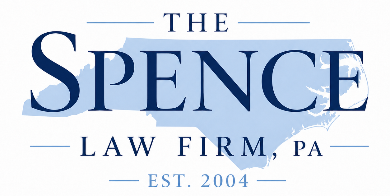 The Spence Law Firm, PA